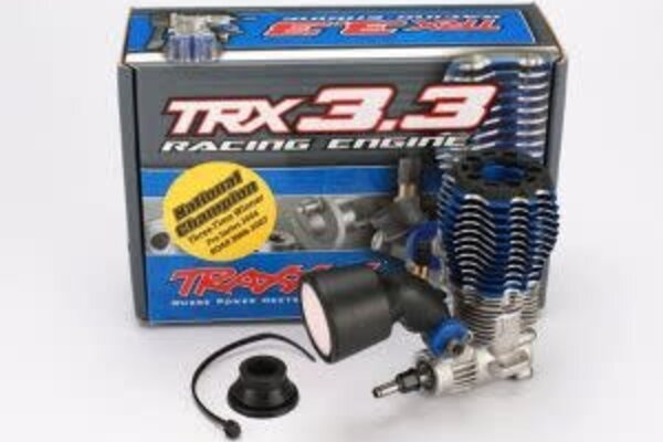 Traxxas 5404 TRX® 3.3 Engine IPS Shaft w/o Starter