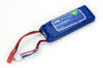 Eflite EFLB8002SJ30  800mAh 2S 7.4V 30C LiPo, 18AWG JST