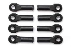 Traxxas 5525R Rod ends, heavy duty (Jato®/Slayer) (8)