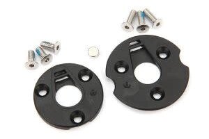 Traxxas 6538  TELEMTRY TRIGGER MAGNET HOLDER SPUR GEAR/MAGNET