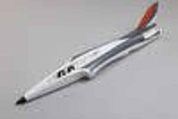 Eflite EFL02352  Painted Fuselage: Habu SS 50mm EDF
