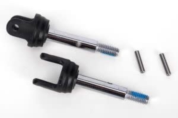 Traxxas 6539 Telemetry trigger magnet holder, center differential/ magnet, 5x2mm (1)/ 3x8mm BCS (3) (for use with #6814 center differential)