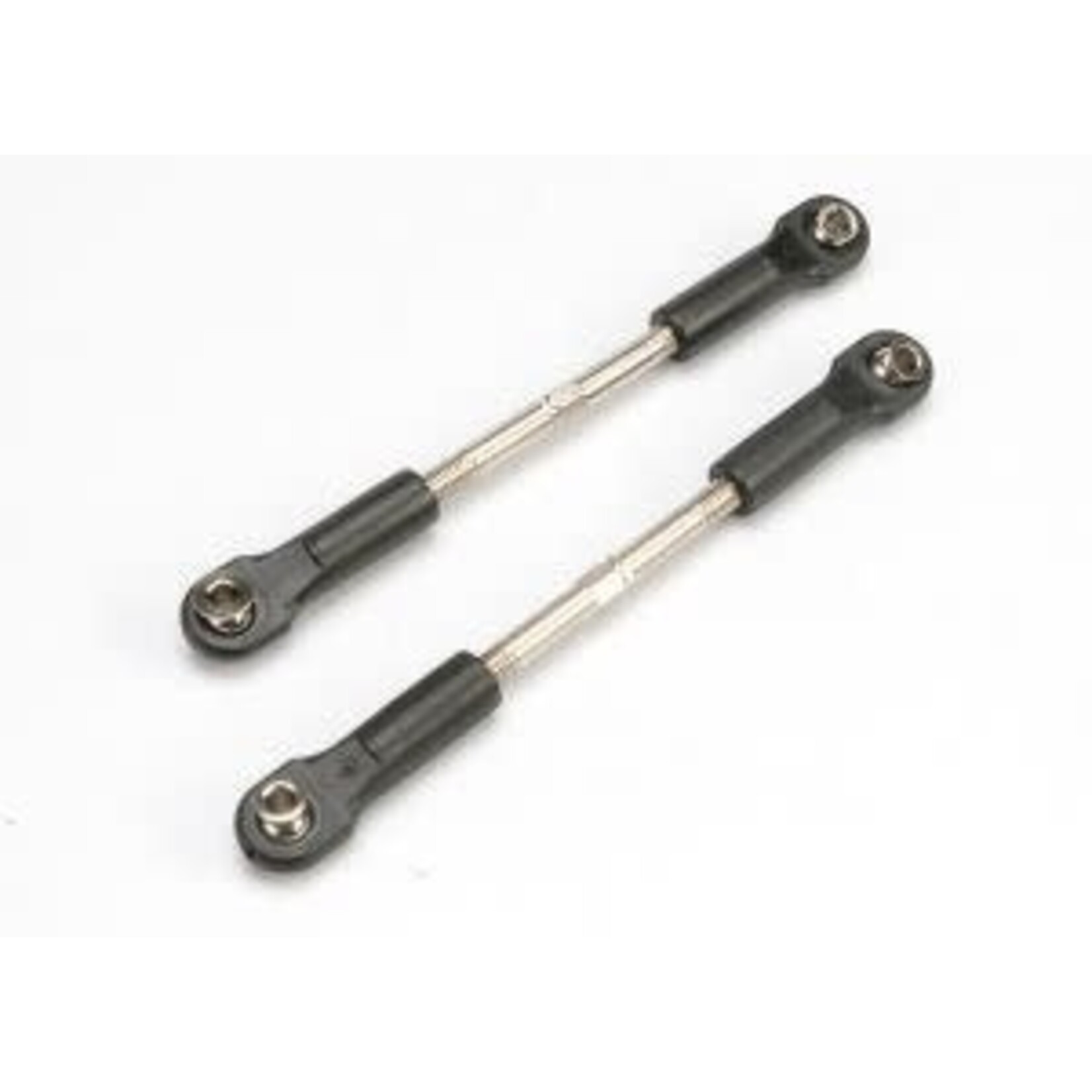 Traxxas 5539 Turnbuckles, camber links, 58mm (assembled with rod ends and hollow balls) (2)