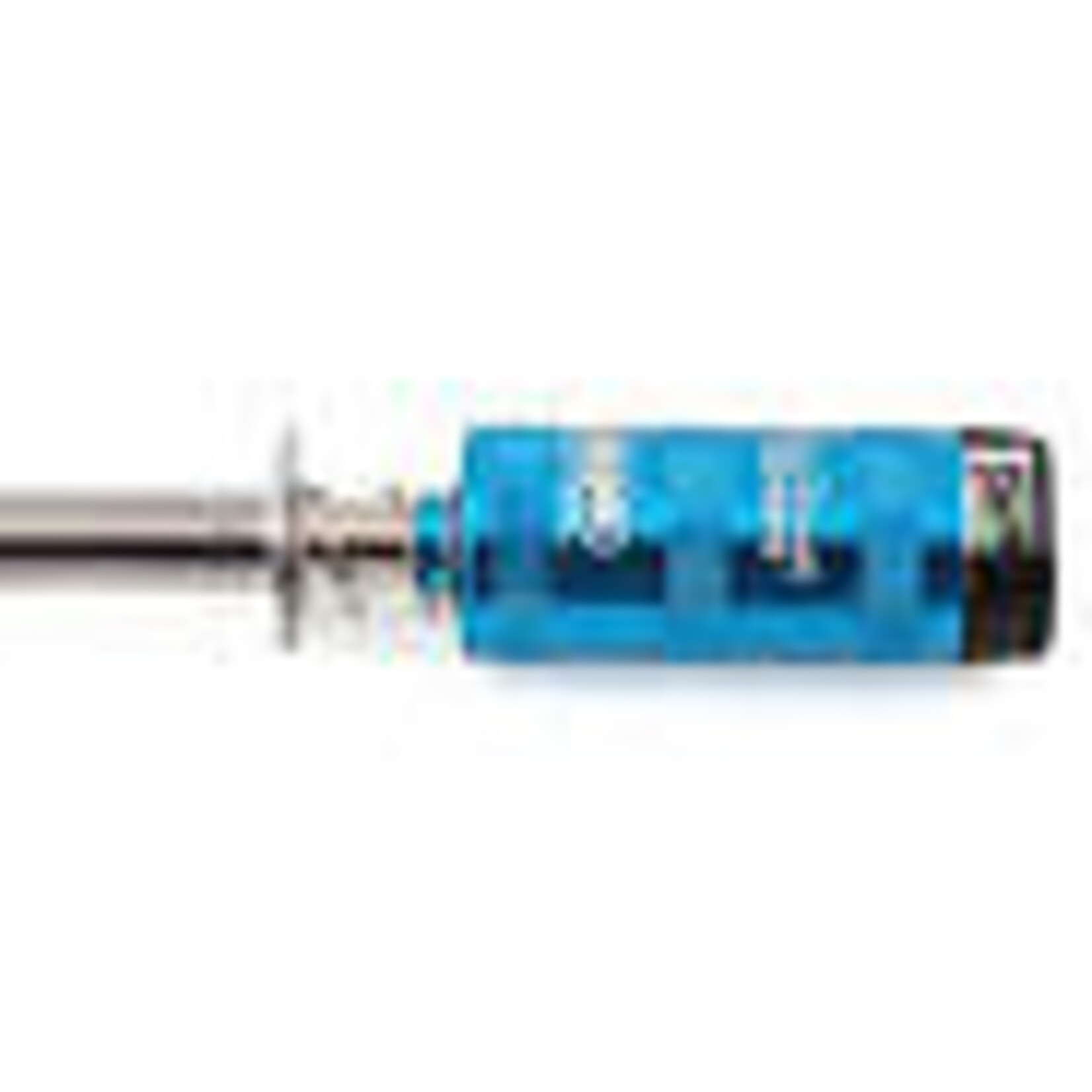LRP LRP37316 LRP Aluminum Glow Plug Igniter w/Checker (Blue)