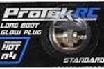 Protek RC PTK-2554 ProTek RC N4 Medium Hot Standard Glow Plug (.12, .15 to .28 Engines) (1)