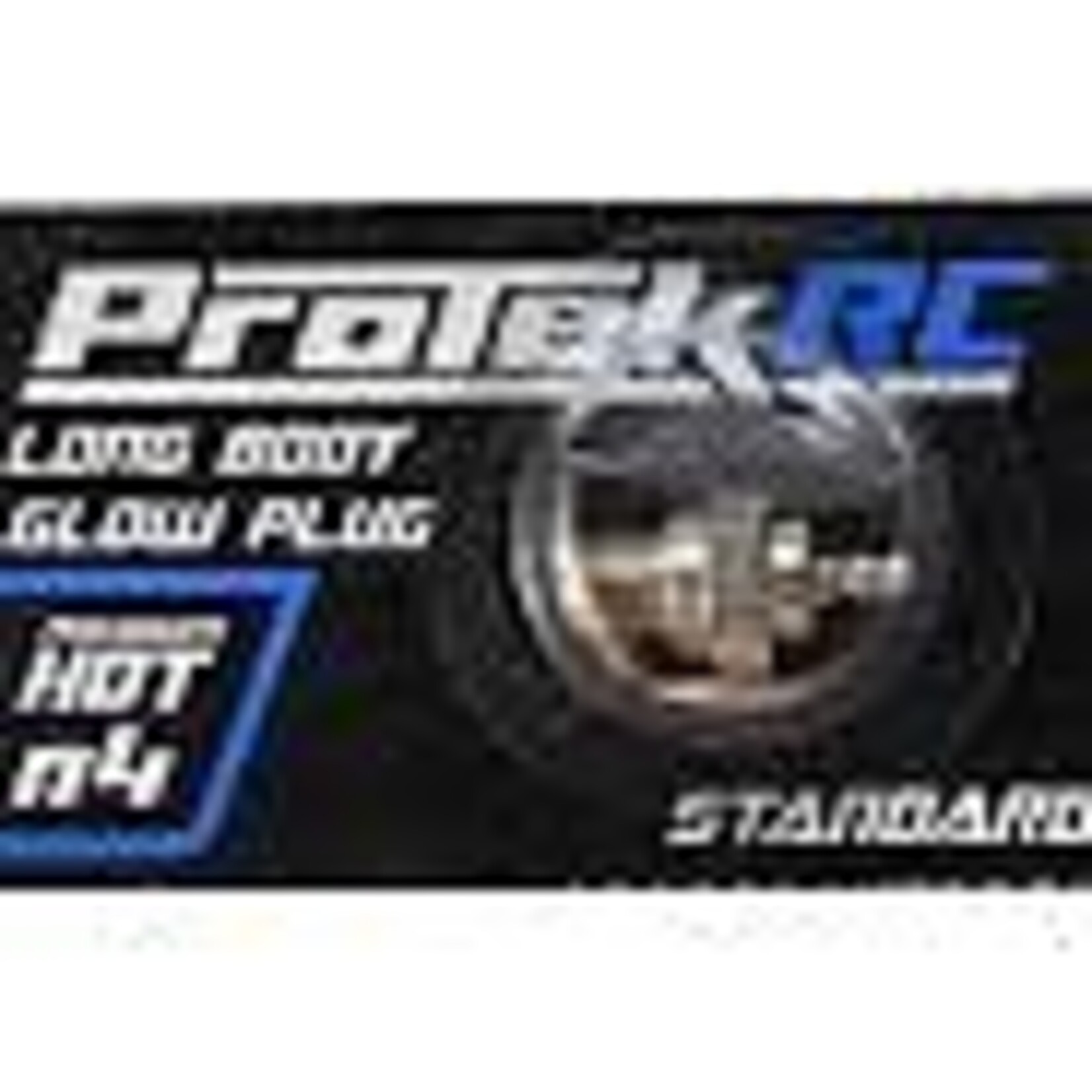 Protek R/C PTK-2554 ProTek RC N4 Medium Hot Standard Glow Plug (.12, .15 to .28 Engines) (1)