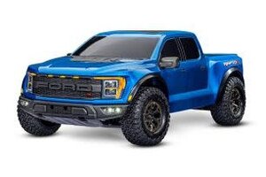 Traxxas 101076-4  Ford Raptor R: 4X4 VXL 1/10 Scale 4X4 Brushless Replica Truck