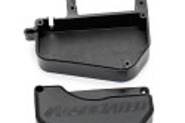 Associated Electrics RC8B3E SERVO/RECEIVER BOX