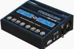 Protek RC PTK-8523 ProTek RC "Prodigy 66 Duo AC/DC" LiHV/LiPo Battery Balance Charger (6S/6A/50W)