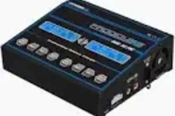 Protek RC PTK-8523 ProTek RC "Prodigy 66 Duo AC/DC" LiHV/LiPo Battery Balance Charger (6S/6A/50W)