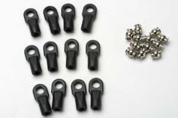 Traxxas 5347   ROD ENDS REVO LARGE (12)
