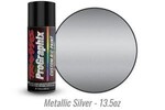 Traxxas 5073X Body paint, ProGraphix™, metallic silver (13.5oz)