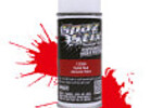 Spaz Stix SZX12309  Solid Red Aerosol Paint, 3.5oz Can