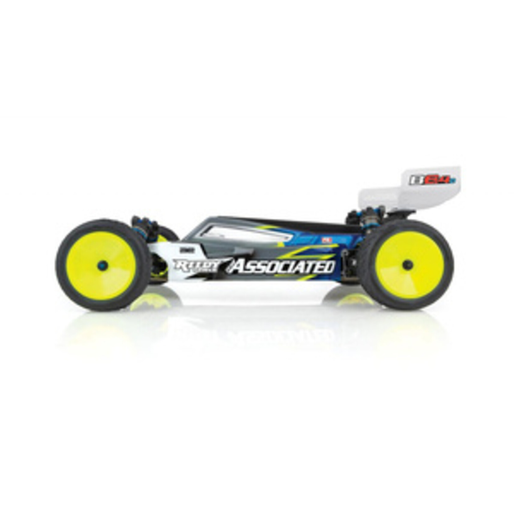 Team Associated ASC90035  RC10B6.4D 1/10 Electric Off Road 2WD Buggy Team Kit
