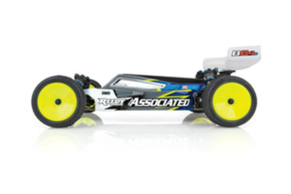 Team Associated ASC90035  RC10B6.4D 1/10 Electric Off Road 2WD Buggy Team Kit