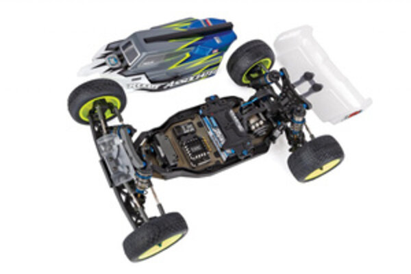 Team Associated ASC90035  RC10B6.4D 1/10 Electric Off Road 2WD Buggy Team Kit