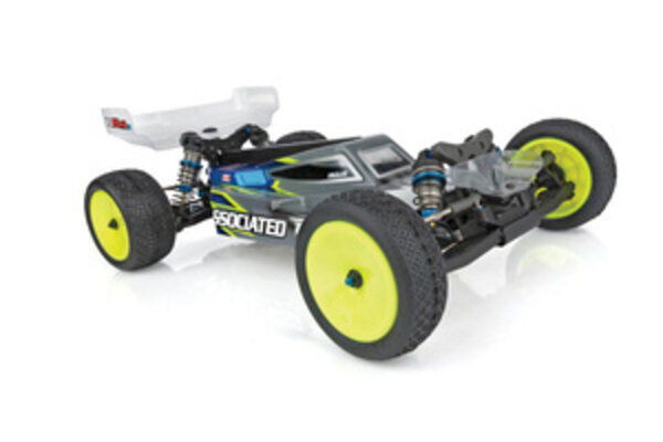 Team Associated ASC90035  RC10B6.4D 1/10 Electric Off Road 2WD Buggy Team Kit