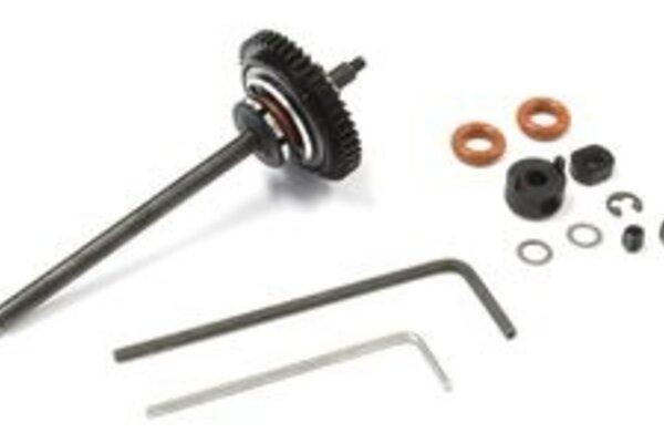 Kyosho KYO32792  MINI-Z Racer MR-03EVO SP Chassis Set (W-MM/8500KV)