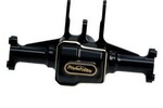 Powerhobby PHB5585  Brass Front Axle Housing, Black, for Traxxas TRX-4M