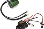 Castle Creations CSE010-0166-02   Castle Creations Copperhead 10 Waterproof 1/10 Sensored Combo w/1406 (5700Kv)