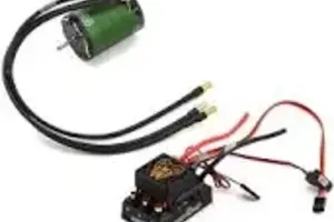 Castle Creations CSE010-0166-02   Castle Creations Copperhead 10 Waterproof 1/10 Sensored Combo w/1406 (5700Kv)