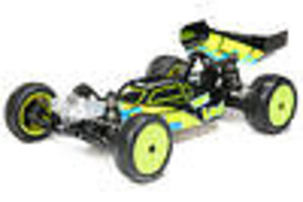TLR (Team Losi Racing) TLR03022 22 5.0 DC ELITE Race Kit: 1/10 2WD Dirt/Clay