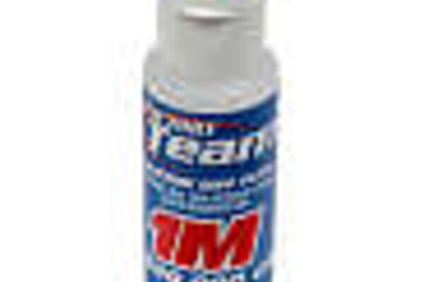 Team Associated ASC5465  Silicone Diff Fluid 1,000,000 cSt, 2oz