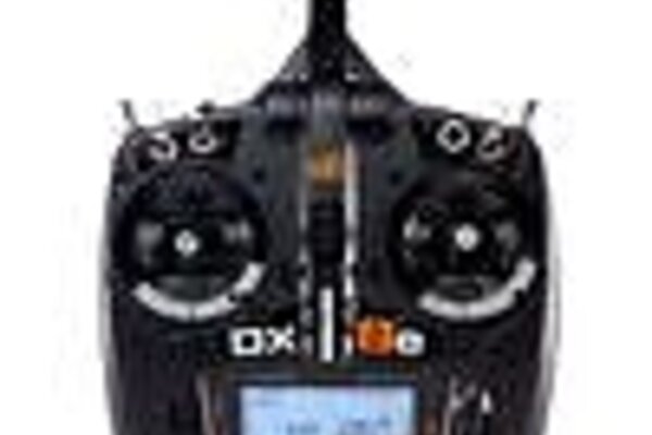 SPM SPMR8105  DX8e 8 Channel Transmitter Only