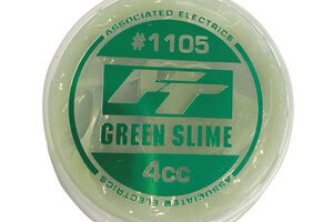 Team Associated ASC1105  Green Slime