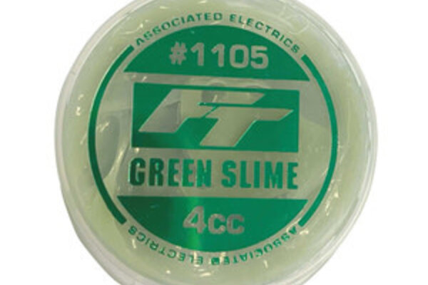 Team Associated ASC1105  Green Slime