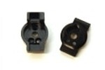 ST Racing Concepts SPTST8256BR  Brass Rear Axle Portal Mounts TRX-4 (Black) 1 pair