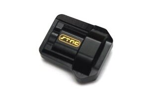 ST Racing Concepts SPTST8280BR CNC Machined Brass Diff Cover, for Traxxas TRX-4