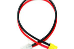 Rage R/C RCE1684  Charge Adapter: Male Tamiya to Female XT60, 300mm Wire