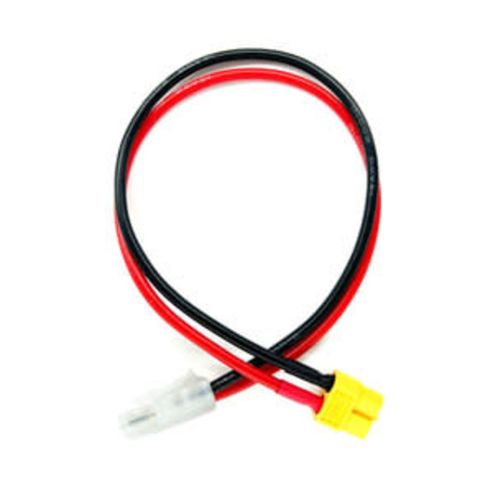 Rage R/C RCE1684  Charge Adapter: Male Tamiya to Female XT60, 300mm Wire