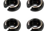 Powerhobby PHBTRX586  Brass Lower Shock Retainer, for Traxxas TRX-4M, 4pcs