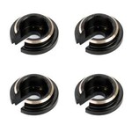 Powerhobby PHBTRX586  Brass Lower Shock Retainer, for Traxxas TRX-4M, 4pcs