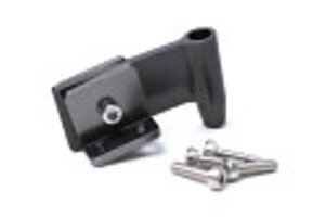 Rage R/C RGRB1255  Stainless Steel Shaft Bracket; SC700BL