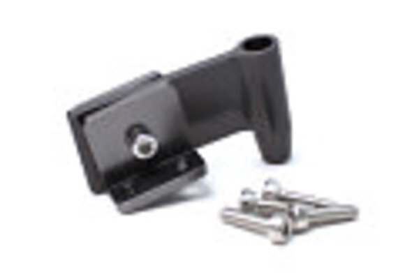 Rage R/C RGRB1255  Stainless Steel Shaft Bracket; SC700BL