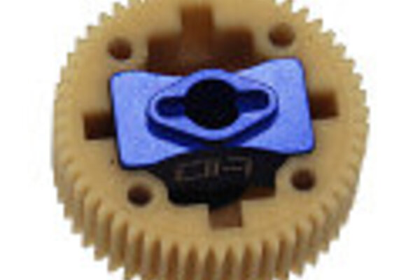 Hot Racing HRADRA125  Aluminum Differential Posi Locker Spool, for Associated D