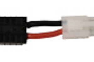 Racers Edge RCE1608  Adapter: Female TRX to Male Tamiya