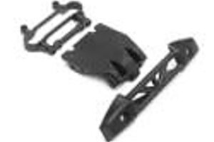 Maverick MVK150112  Rear Bumper Set, Quantum MT, XT, MT Flux, XT Flux