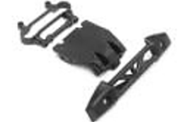 Maverick MVK150112  Rear Bumper Set, Quantum MT, XT, MT Flux, XT Flux