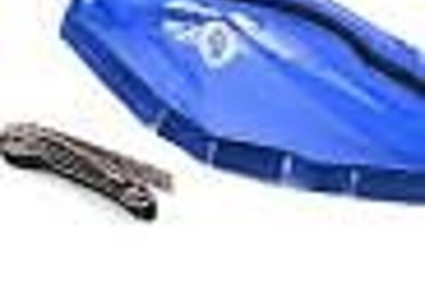 Dusty Motors DTY-TRX0052  Dusty Motors Traxxas Slash 4X4 LCG/Rally Protection Cover (Blue)