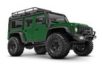 Traxxas 97054-1 GRN  TRX-4M Defender