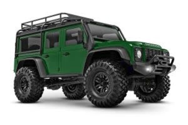 Traxxas 97054-1 GRN  TRX-4M Defender