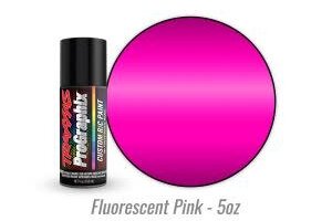 Traxxas 5065 Body paint, ProGraphix™, fluorescent pink (5oz)