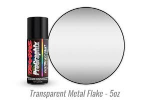 Traxxas 5049 Body paint, ProGraphix™, metal flake (5oz)