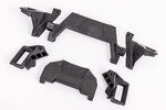 Traxxas 7815   Body mounts, front & rear