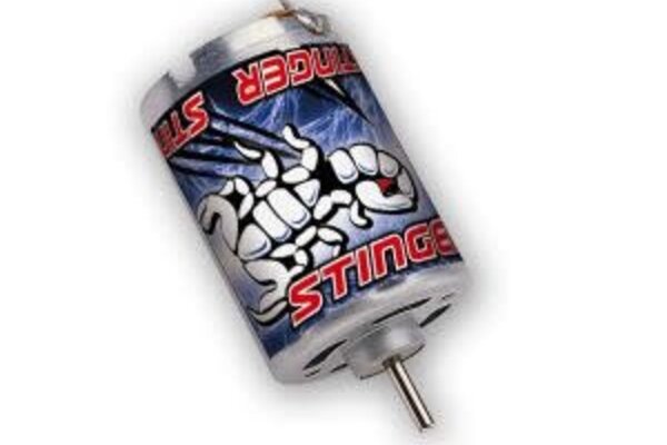 Traxxas 1275 Motor, Stinger (20-turn, 540 size)