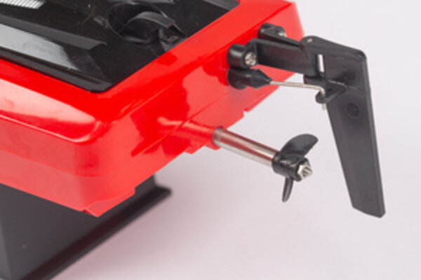 RAGE RC RGRB1131  SuperCat MX Electric Micro RTR Boat